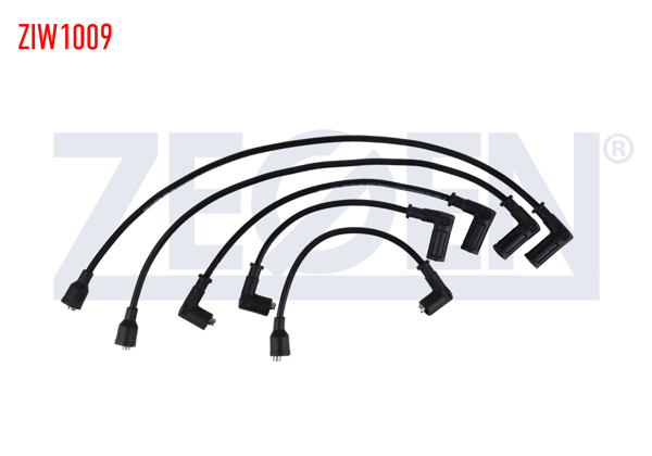 ZEGEN ZIW1009 | Buji Kablosu Takım Bobin Kablolu Fiat Tempra Karburatorlu 1.4 8V 1992-1999 / Tempra 1.6 8V 1992-1999 / Tipo 1.4 8V 1990-2000 / Tipo 1.6 8V 1990-2000 | 1 Adet