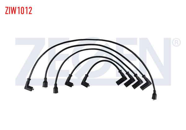 ZEGEN ZIW1012 | Buji Kablosu Takım Bobin Kablolu Fiat Tempra 1.4 8V 1992-1999 / Tempra 1.6 8V 1992-1999 / Tipo 1.4 8V 1990-2000 / Tipo 1.6 8V 1990-2000 | 1 Adet