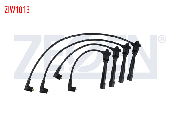 ZEGEN ZIW1013 | Buji Kablosu Takım Fiat Albea 1.2 16V (178D7055) 2007-/ Palio 1.2 16V (178D7055) 2003-2005 / Punto 1.2 16V (188A5000) 1999-2009 / Siena 1.2İ 16V (178D7055) 1997-2002 / Bravo 1.2 16V (182B2000) 1995-2004 | 1 Adet