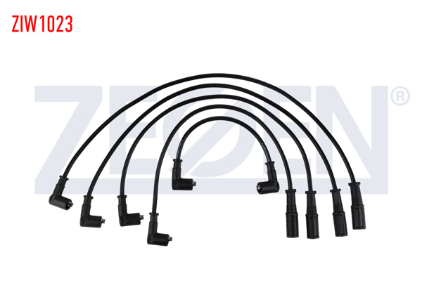 ZEGEN ZIW1023 | Buji Kablosu Takım Bobin Kablolu Fiat Tempra 2.0İ 8V (159A4000) 1992-1999 / Tipo 2.0İ 8V (159A6011) 1990-2000 | 1 Adet