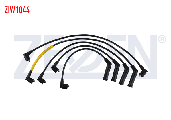 ZEGEN ZIW1044 | Buji Kablosu Takım Bobin Kablolu Hyundai Accent I (X-3) 1.3İ 1994-2000 / Accent I (X-3) 1.5İ 12V (G4ek) 1994-2000 / Accent II (Lc) 1.3 12V (G4eh) 2000-2005 / Accent Admıre 1.3 12V (G4eh) 2003-2006 | 1 Adet