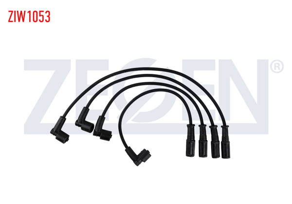 ZEGEN ZIW1053 | Buji Kablosu Takım Lada Vega (2110) 1.5İ 8V 2000 - | 1 Adet