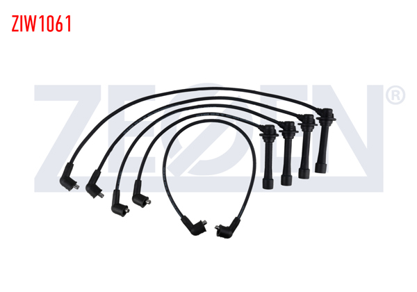 ZEGEN ZIW1061 | Buji Kablosu Takım Bobin Kablolu Mazda Lantis 1.6 16V (B6d) 1994-/ Lantis 1.8 16V (Bp-Ze) 1994-/ Mx-3 (Ec) 1.6İ 16V (B6d) 1991-1994 / Mx-3 (Ec) 1.8İ 16V (Bp-Ze) 1991-1994 | 1 Adet