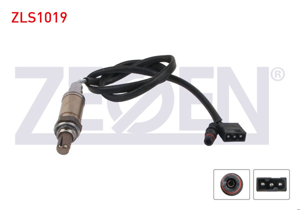 ZEGEN ZLS1019 | Lambda (Oksijen) Sensörü 800 mm Mercedes E Serisi (W124) E 200-E 220 (M 111.940) 1993-1995
