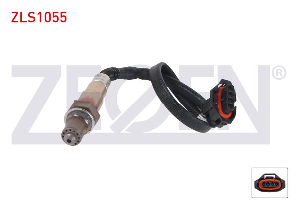 ZEGEN ZLS1055 | Lambda (Oksijen) Sensörü 300 mm Opel Astra J 1.6 T (A16let) 2009-2016 / Corsa D 1.6 (A16ler-B16ler-Z16ler) 2006-2014 / Insignia 1.6 T (A16let) 2008 -