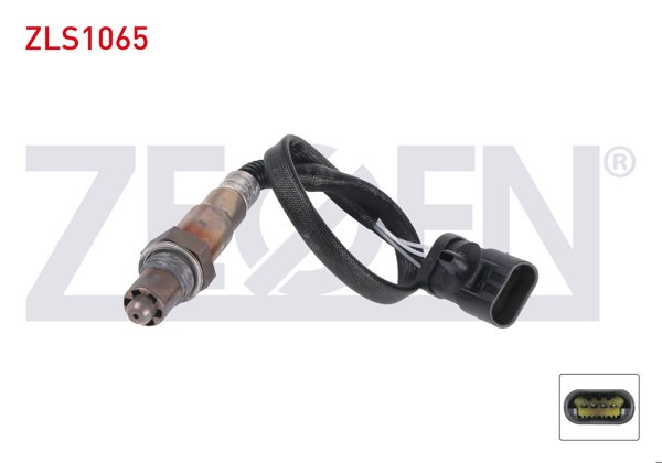 ZEGEN ZLS1065 | Lambda (Oksijen) Sensörü 400 mm Renault Clio II 1.4İ-1.6İ-2.0 (K4j710-K4m708-F4r730) 98-05 / Clio III 1.6İ (K4m800) 05-12 / Clio Symbol 1.4İ 16V (K4j712) 98-05 / Symbol II 1.6 (K4m743) 08-12