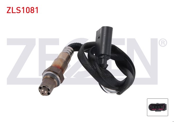 ZEGEN ZLS1081 | Lambda (Oksijen) Sensörü 750 mm Volkswagen Golf IV-Bora 1.6İ-1.8 T (Aeh-Akl-Apf-Agu) 1997-2005 / Passat 1.8 T (Aeb-Anb-Apu) 1996-2000 / A3 1.8 T (Ajq) 1996-2003 / Seat Leon 1.6 (Bfq) 1999-2006