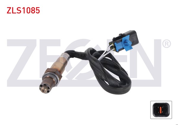 ZEGEN ZLS1085 | Lambda (Oksijen) Sensörü 780 mm Hyundai Accent Blue-Elantra 1.4 Cvvt-1.6 Cvvt (G4fa-G4fc) 2012-/ i20 1.2 (G4la) 2015-/ i30 1.4İ-1.6İ 2007-2017 / Kia Ceed-Rio III 1.4 Cvvt 2012 -