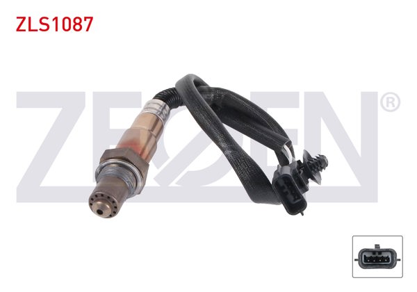 ZEGEN ZLS1087 | Lambda (Oksijen) Sensörü 460 mm Clio III-IV 0.9 TCE-1.2 TCE-1.6İ 16V (K4m862-H4b400) 05-12 / Megane II-III 1.2 TCE-1.6İ (K4m760) 02-15 / Sandero II 0.9 TCE 13-/ Qashqai 1.2 Dıg-T (Hra2ddt) 14 -
