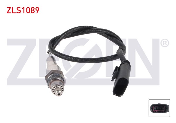 ZEGEN ZLS1089 | Lambda (Oksijen) Sensörü 550 mm Volkswagen Amarok 3.0 TDI V6 (Ddxa-Ddxb-Ddxc-Ddxe) 2016 -