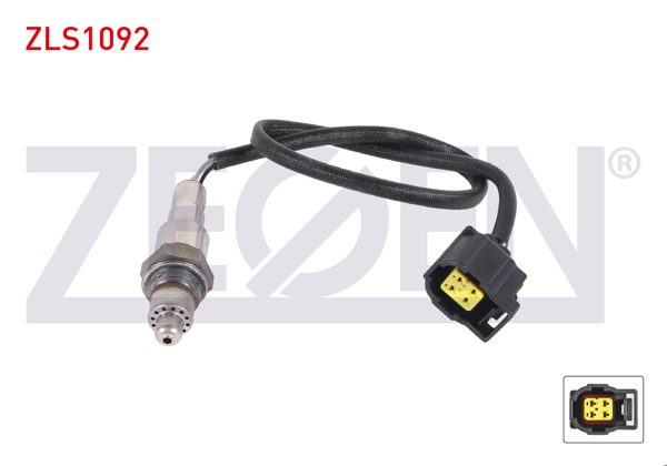 ZEGEN ZLS1092 | Lambda (Oksijen) Sensörü 480 mm Mercedes C (W204) C 180 (M 274.910-920) 07-14 / (W205) C 180-C 200-C 250 Cgı 14-/ E (W212) E 180-E 200-E 250 09-/ (W213) E 180-E 200-E 300-E 350 16 -