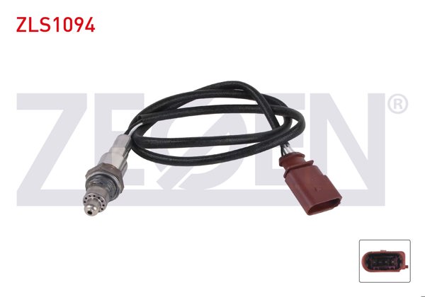 ZEGEN ZLS1094 | Lambda (Oksijen) Sensörü 860 mm Golf VII 1.0 TSI-1.2 TFSI-1.5 TSI (Chzk-Cyvb-Dada) 12-/ Polo 1.0 TSI (Chyc) 18-/ A3 1.5 TFSI 12-/ Leon 1.0 TSI-1.2 TSI-1.5 TSI 12-/ Kamıq 1.0 TSI (Dkla) 19 -