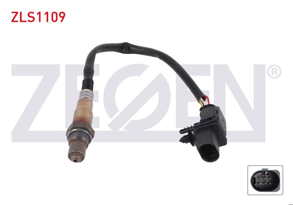 ZEGEN ZLS1109 | Lambda (Oksijen) Sensörü 380 mm BMW 3 Serisi (E90,F30) 320 D-318 D-330 D (204D4-N47d20c) 05-/ 5 (E60,F10) 520 D-525 D-530 D (306D3-N47d20c) 03-/ X3 (E83) 3.0 D 04-10 / X5 (E53,E70) 3.0 D 00-07