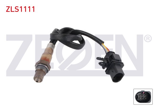 ZEGEN ZLS1111 | Lambda (Oksijen) Sensörü 630 mm Mercedes C Serisi (W204) C 220 CDI-C 250 CDI (Om651.911-924-951) 07-14 / E Serisi (W211) E 200 CDI 02-08 / (W212) E 220 CDI-E 250 CDI 09-/ Glk (X204) 220 CDI 08 -