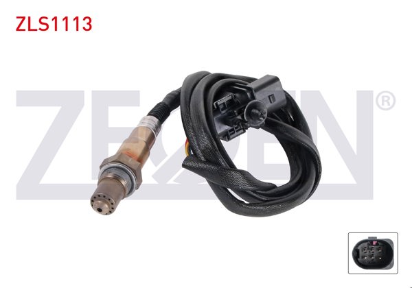 ZEGEN ZLS1113 | Lambda (Oksijen) Sensörü 1300 mm Mercedes C (W203) C 200 CDI-C 220 CDI (Om646.951-821-962-963) 00-06 / (W204) C 180 Cgı-C 200 Cgı (M271.820-860) 07-14 / E (W211) E 200 CDI-E 220 CDI 2002-2008