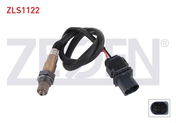 ZEGEN ZLS1122 | Lambda (Oksijen) Sensörü 690 mm Ducato 2.3 Mjt (F1ae0481n) 06-14 / Laguna III-Koleos-Latitude 2.0 DCI (M9r742-855) 07-/ Qashqai-X-Traıl 2.0 DCI (M9r) 07-14 / i30-Sportage 1.6 GDI (G4fd) 11-17