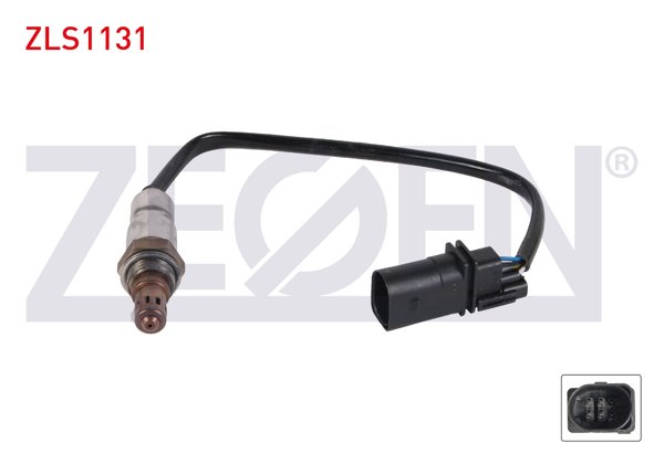 ZEGEN ZLS1131 | Lambda (Oksijen) Sensörü 350 mm Opel Corsa E 1.3 CDTI (Dtc-Dtn-Dte-Dtr) 2014 -