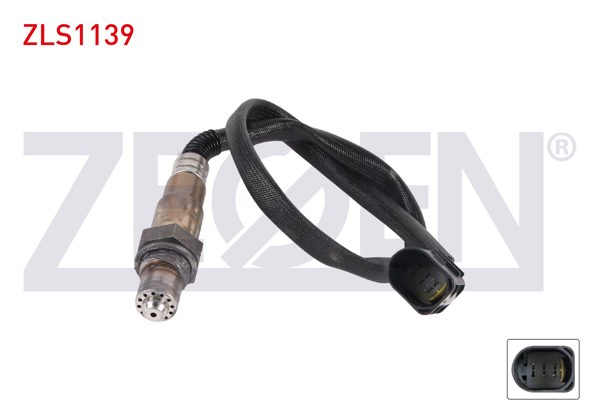 ZEGEN ZLS1139 | Lambda (Oksijen) Sensörü 530 mm Mercedes E Serisi (W212) E 350 CDI 2009-/ Sprinter 213 CDI-316 CDI-313 CDI-416 CDI-516 CDI-519 CDI (Om 651.955-957) 2009 / CLS Cls 350 CDI (Om 642.852-853) 12 -