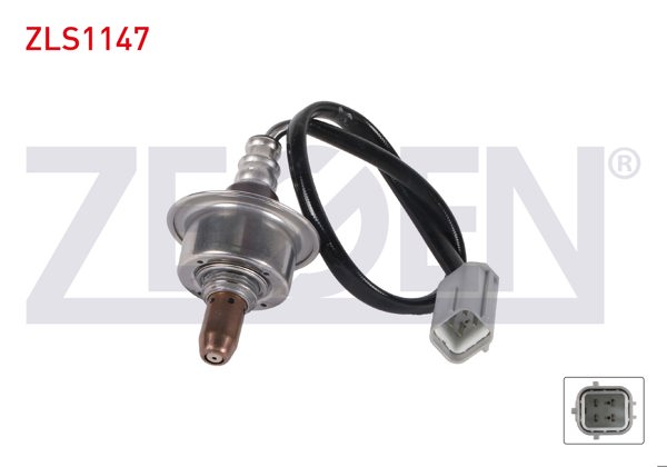 ZEGEN ZLS1147 | Lambda (Oksijen) Sensörü 400 mm Nissan Navara-Pathfinder 2.5 DCI (Yd25ddti) 4X4 2005-2015