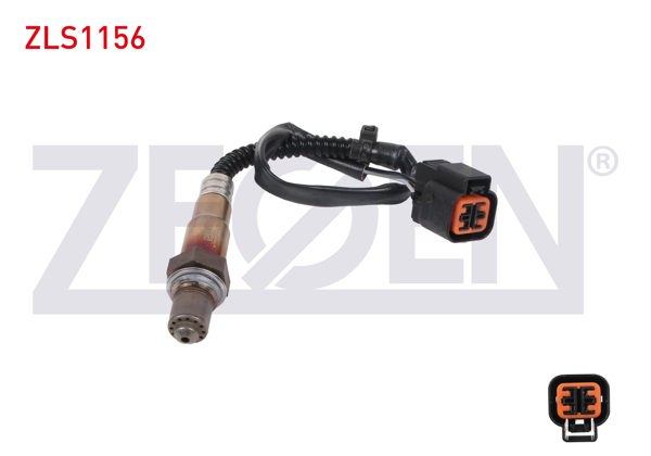 ZEGEN ZLS1156 | Lambda (Oksijen) Sensörü 380 mm Hyundai Accent II 1.3-1.5İ-1.6İ (G4eab-C-D) 00-05 / Accent Era 1.4İ 16V-1.6 Cvvt (G4ee-D) 06-12 / Getz 1.3İ-1.4İ-1.6İ 02-08 / Kia Cerato 1.6İ 04-12
