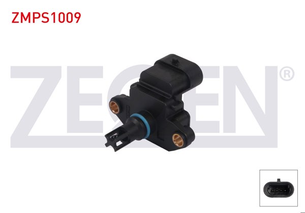 ZEGEN ZMPS1009 | Map Sensörü Fiat Doblo 1.2-1.6 2001-2004 / Marea 1.6 1999-2000 / Punto 1.2 1999-2010 / Brava 1.6 1996-2001 / Bravo 1.6 2000-2001 / Panda 1.2 2007-2011 / Siena 1.6 2000-2012 / Stilo 1.6 2001-2006