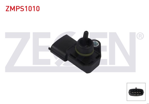 ZEGEN ZMPS1010 | Map Sensörü Hyundai Accent II 2000-2006 / Atos (Mx) 1998-2000 / Elantra III 2000-2003 / Getz (Tb) 2002-2005 / Kia Cerato I 2004-2007 / Picanto (Sa) 2004-/ Rio II (Jb) 2005-2014 / Portage II 2004 -
