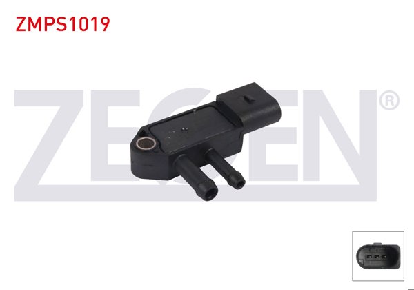 ZEGEN ZMPS1019 | Map Sensörü VW Caddy III 1.9 TDI-2.0 TDI 2004-2015 / Golf V (1K1) 1.9 TDI-2.0 TDI 2003-2009 / Passat (3C2) 1.9 TDI-2.0 TDI 2005-2010 / Seat Leon (1P1) 1.9 TDI-2.0 TDI 2005-2012