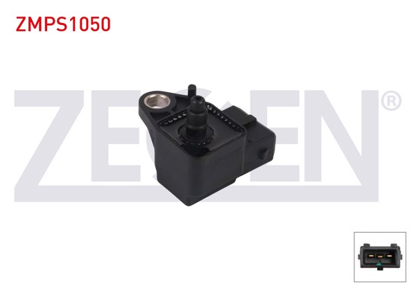 ZEGEN ZMPS1050 | Map Sensörü BMW 3 (E46) 318 D 2001-2003