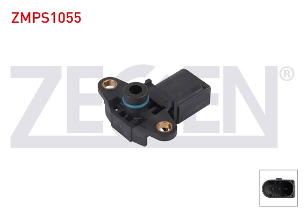 ZEGEN ZMPS1055 | Map Sensörü BMW 3 Serisi (F30) 2015-/ 1 Serisi (F20,F21) 2010-/ 5 Serisi (F10) 2010-2016