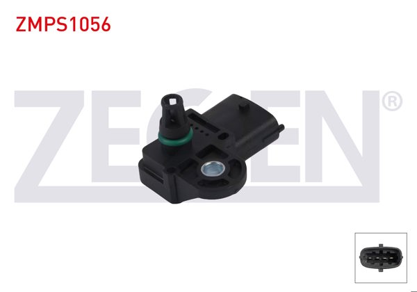 ZEGEN ZMPS1056 | Map Sensörü Suzuki Grand Vitara II 1.9 Ddıs 2005-2015