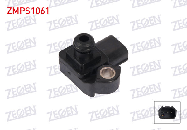 ZEGEN ZMPS1061 | Map Sensörü Honda Accord VIII 2.0 2008-2015
