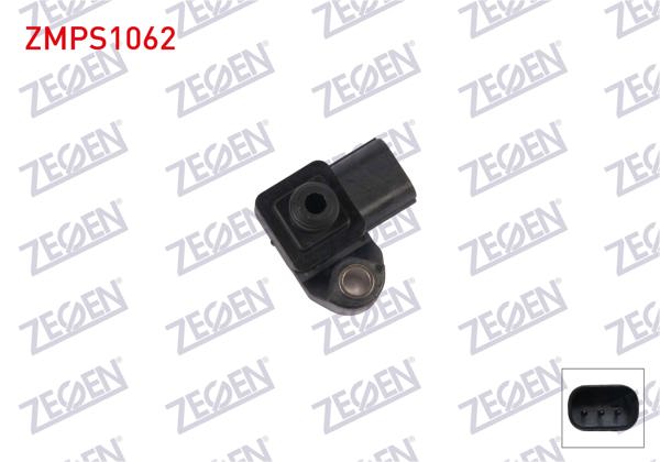 ZEGEN ZMPS1062 | Map Sensörü Honda Accord VII 2.0 2003-2008