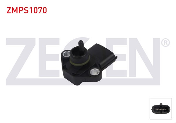 ZEGEN ZMPS1070 | Map Sensörü Kia Cerato I 1.5 CRDI 2005-2006