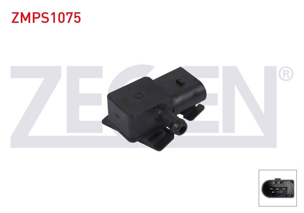 ZEGEN ZMPS1075 | Map Sensörü BMW 1 (E81) 116 D 2008-2011