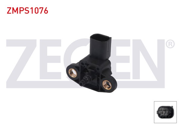 ZEGEN ZMPS1076 | Map Sensörü Mercedes C-Serisi (W204) C 180 Cgı 2007-2014