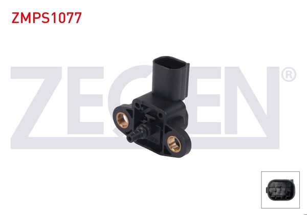 ZEGEN ZMPS1077 | Map Sensörü Mercedes A Serisi (W176) 180 CDI 2012-/ C Serisi (W204) 220 CDI 2007-2014