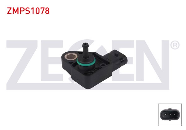 ZEGEN ZMPS1078 | Map Sensörü Mercedes B-Serisi (W246) B 180 2011-2018