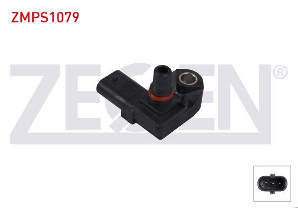 ZEGEN ZMPS1079 | Map Sensörü BMW 1 (F20) 116 I 2011-2015
