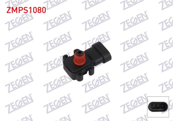 ZEGEN ZMPS1080 | Map Sensörü Laguna II 1.9Dcı-2.0İ 2001-2007 / Megane II 2.0 2003-2009 / Traffic II 1.9 Dc I 1999-2008 / Vel Satıs 2.0 2002-2009 / Mıtsubıhı Space Star 1.9 Dı-D 2001-2004 / Opel Vivaro 1.9 Dtı 2001-2006
