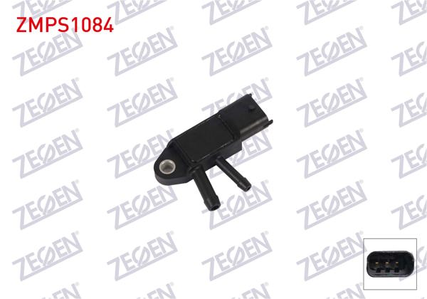 ZEGEN ZMPS1084 | Map Sensörü Volvo S60 II 2.0 D5 2015-2018 / Xc 90 2.0 D5 2015-2018