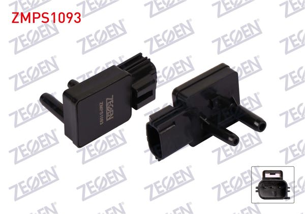 ZEGEN ZMPS1093 | Map Sensörü Citroen Jumper 2.2 HDI 2011-/ Peugeot Boxer 2.2 HDI 2011-/ Ford Transit 2.2 TDCI 2006-2014 / Fiesta VI 2009 -
