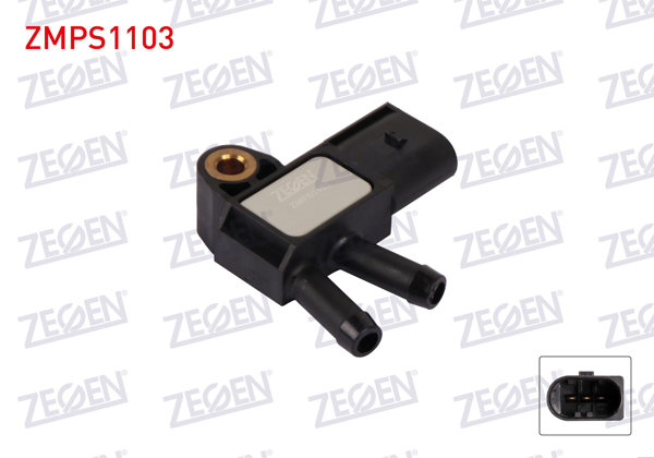 ZEGEN ZMPS1103 | Map Sensörü Mercedes A Serisi (W176) A 180 CDI 2012-2014 / B Serisi (W246) B 180 CDI 2011-2014