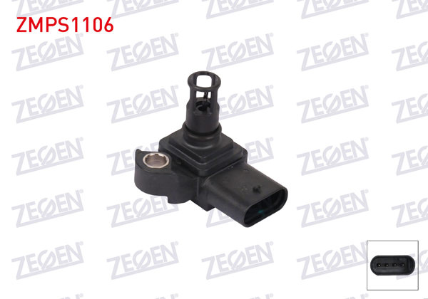 ZEGEN ZMPS1106 | Map Sensörü BMW 3 Serisi (F30, G20, G80) / 5 Serisi (G30, F90)