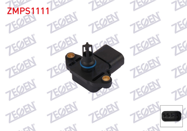 ZEGEN ZMPS1111 | Map Sensörü Ford Mondeo / Transit / Jaguar X-Type