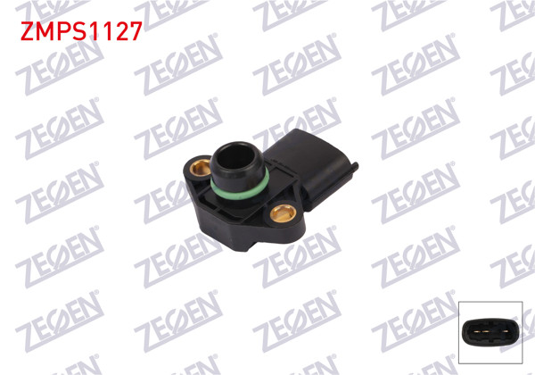 ZEGEN ZMPS1127 | Map Sensörü Hyundai Tucson, i30 1.6 Tgdı / Kona 1.0 Tgdı 2015-/ Kia Sportage 1.6 Tgdı / Soul 2015-/ Ceed / Rio / Stonıc / 1.0 Tgdı 2015 -