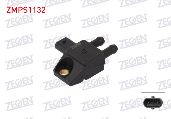 ZEGEN ZMPS1132 | Map Sensörü Mini (F54, F55, F56, F57, F60) / BMW (G01, G11, G20, G30, F10, F20, F32, F39, F48)