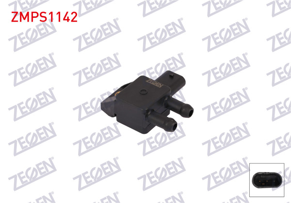 ZEGEN ZMPS1142 | Map Sensörü BMW (F10, F20, F30, E60, E90) N47n 2008-2016