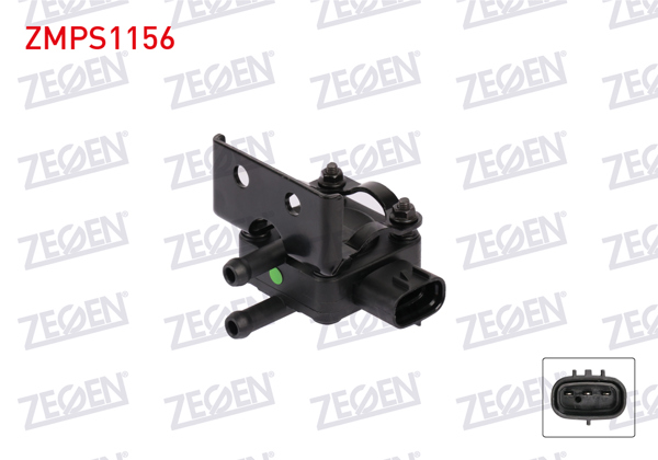 ZEGEN ZMPS1156 | Map Sensörü Hyundai Tucson 2.0 CRDI 2004-2010 / Kia Sportage 2.0 CRDI 2004-2010