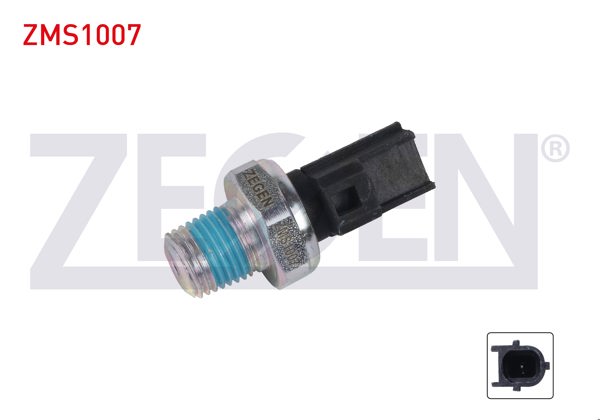 ZEGEN ZMS1007 | Yağ Basınç Müşürü 0,40 Bar Ford Escort VI 95-00 / Fiesta V-Ka 01-08 / Focus 98-04 / Mondeo II-III 96-07 / Ranger 11-/ Tourneo Connect-Transit Connect 02-13 / Transit Custom 12-/ Transit 2000 -