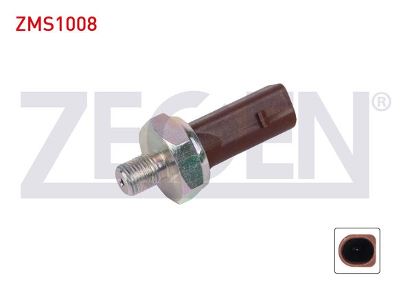 ZEGEN ZMS1008 | Yağ Basınç Müşürü 0,70 Bar Volkswagen Caddy 1995-2010 / Golf-Bora 1997-/ Jetta-Tiguan 2005-/ Passat 1998-2014 / Polo 1994-/ Crafter 2006-2013 / Transporter 1992-2009 / Touareg-Touran 2003 -